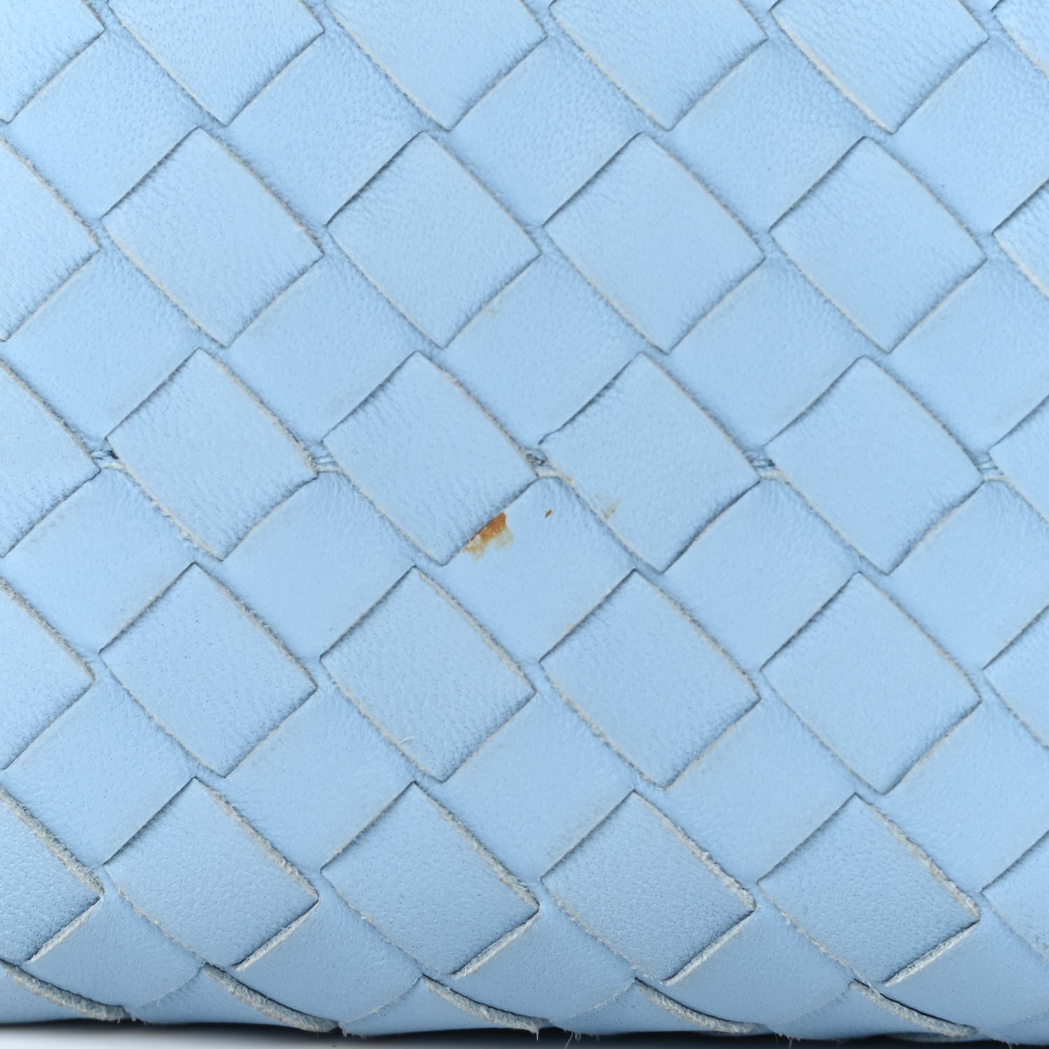 Bottega Veneta Nappa Intrecciato Baby Olimpia Shoulder Bag Ciel 10 of 10