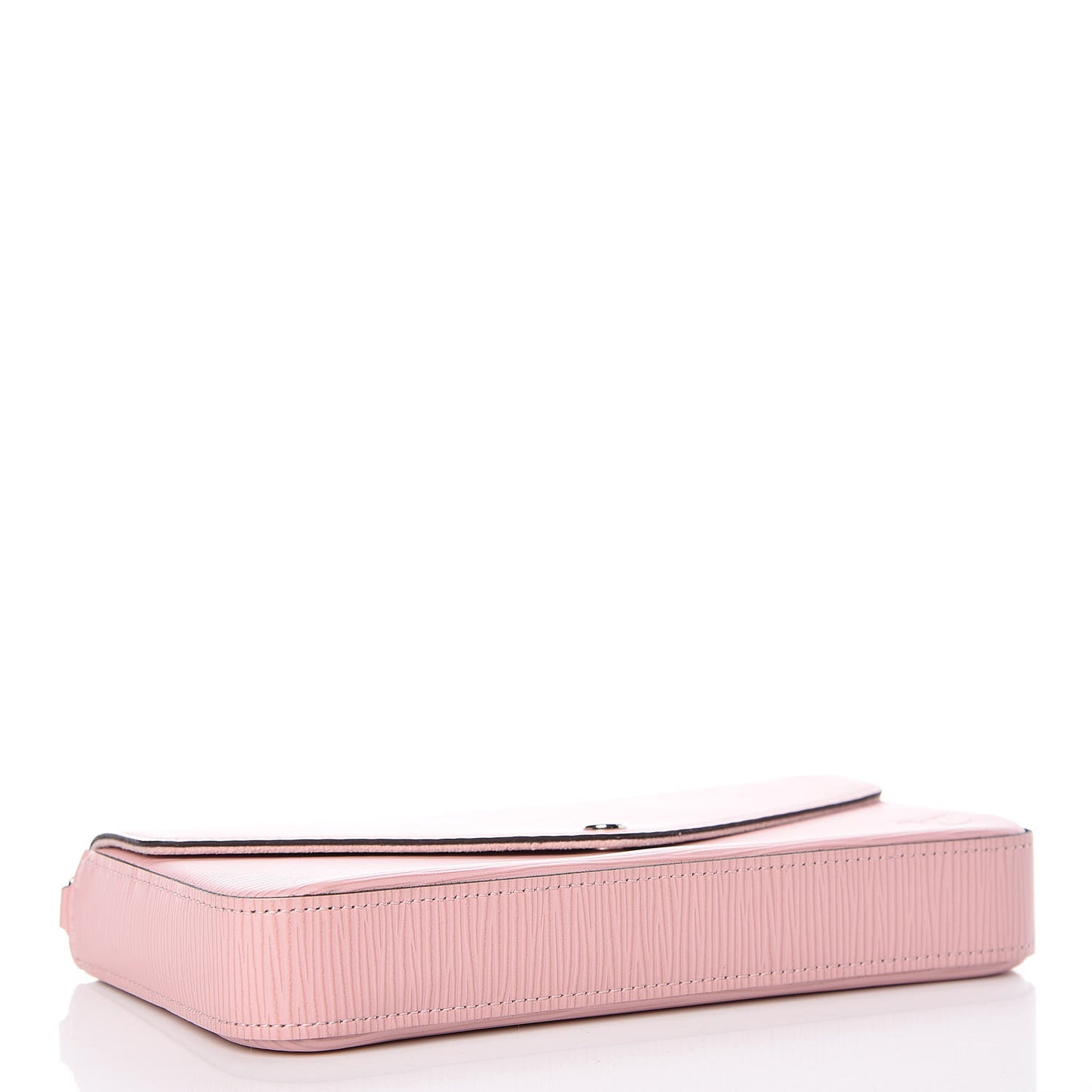 Epi Pochette Felicie Rose Ballerine