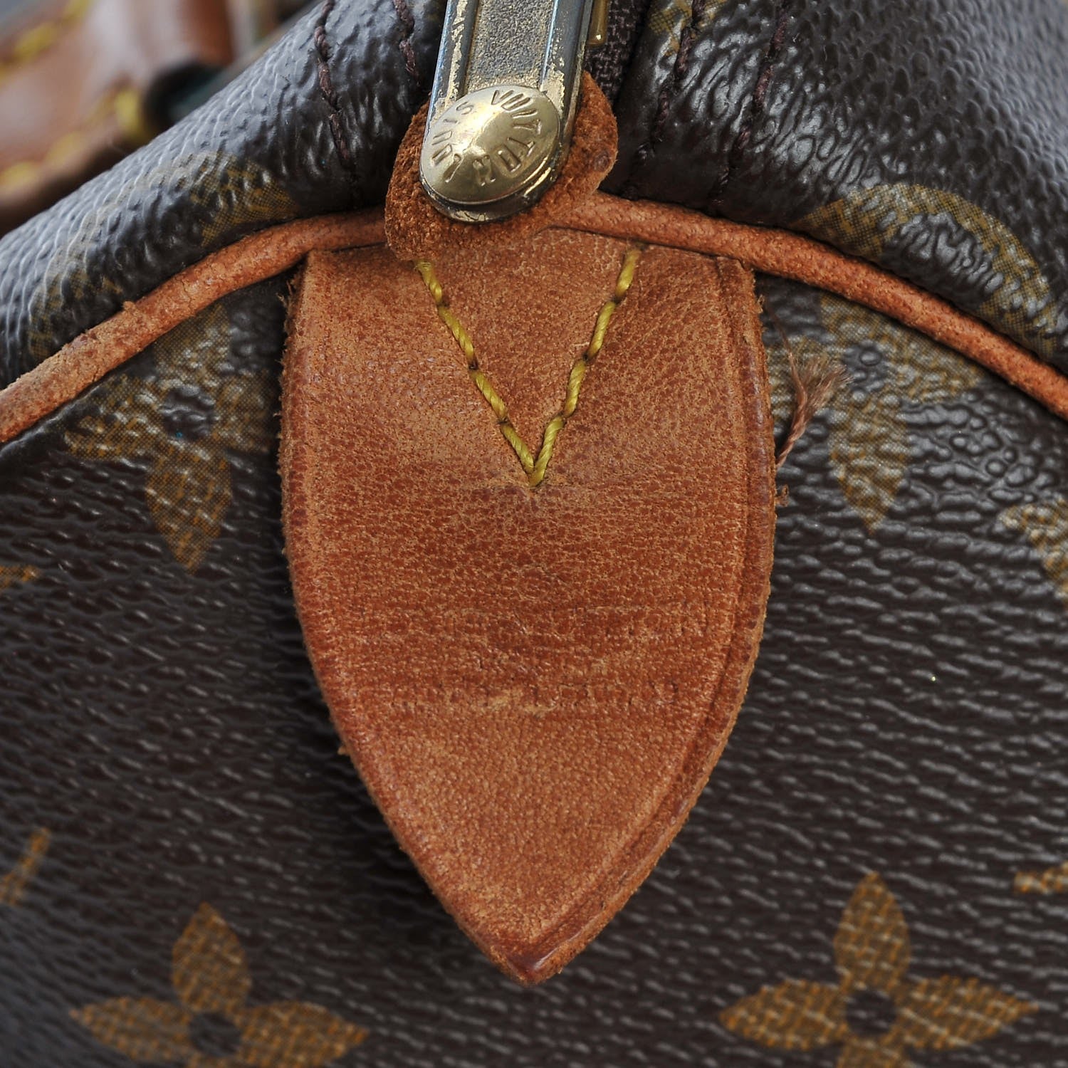 Louis Vuitton Monogram Speedy 30 6 of 19