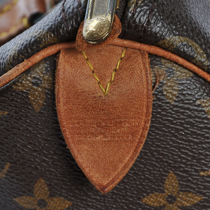 Louis Vuitton Monogram Speedy 30 6 of 19