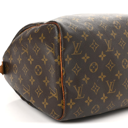 Louis Vuitton Monogram Speedy 30 9 of 10