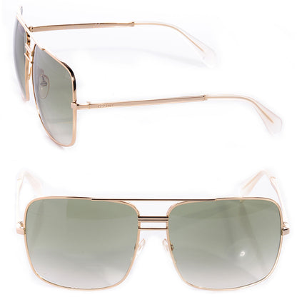Celine Metal Sunglasses CL 41808/S Gold 1 of 5