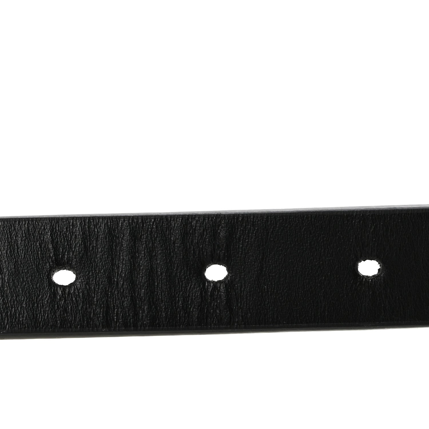 Christian Dior Calfskin 30 Montaigne Reversible Belt  80 32 Black Multicolor 3 of 6