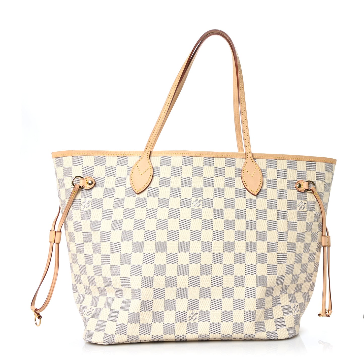 Damier Azur Neo Neverfull MM