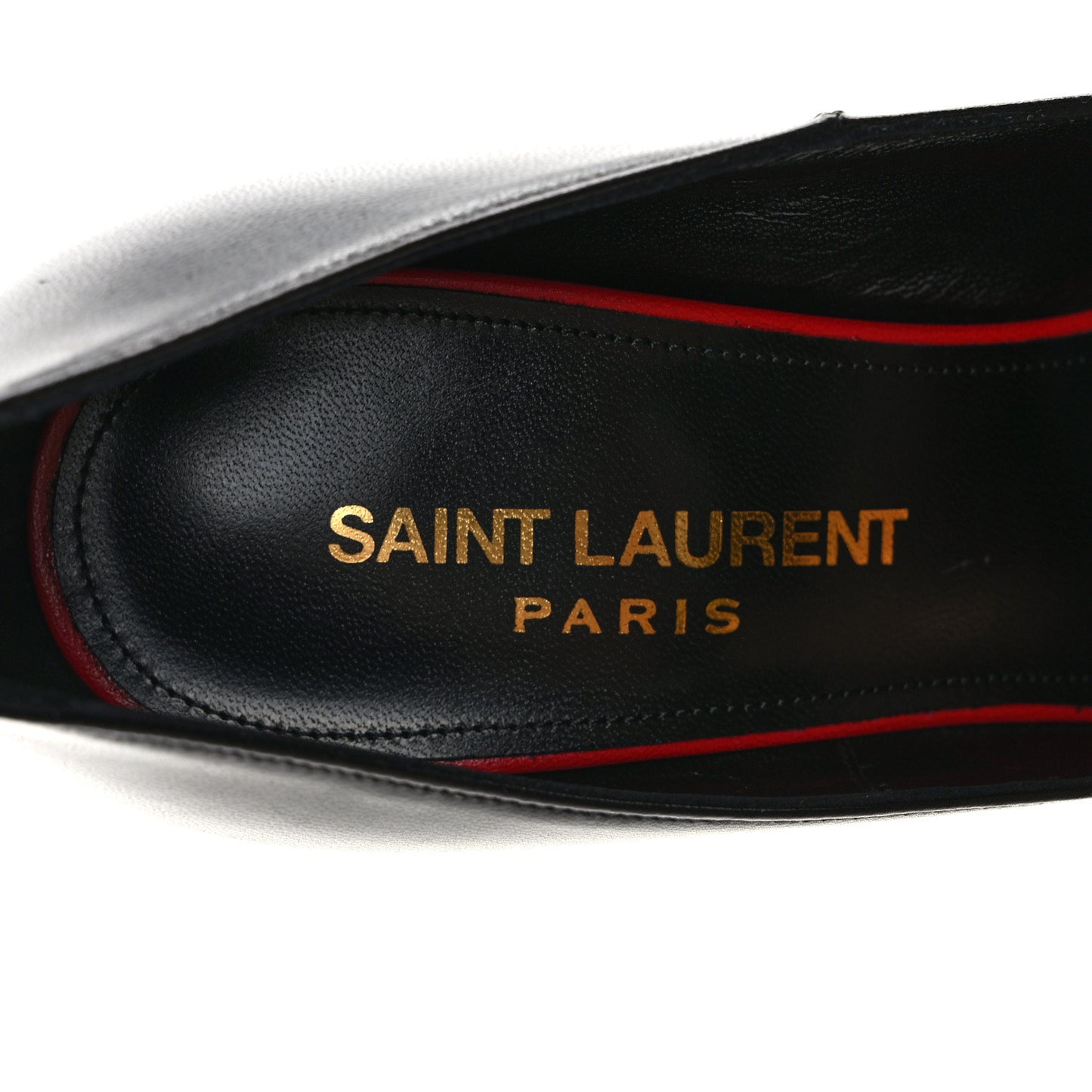 Calfskin Zoe 105 Pumps 35 Black