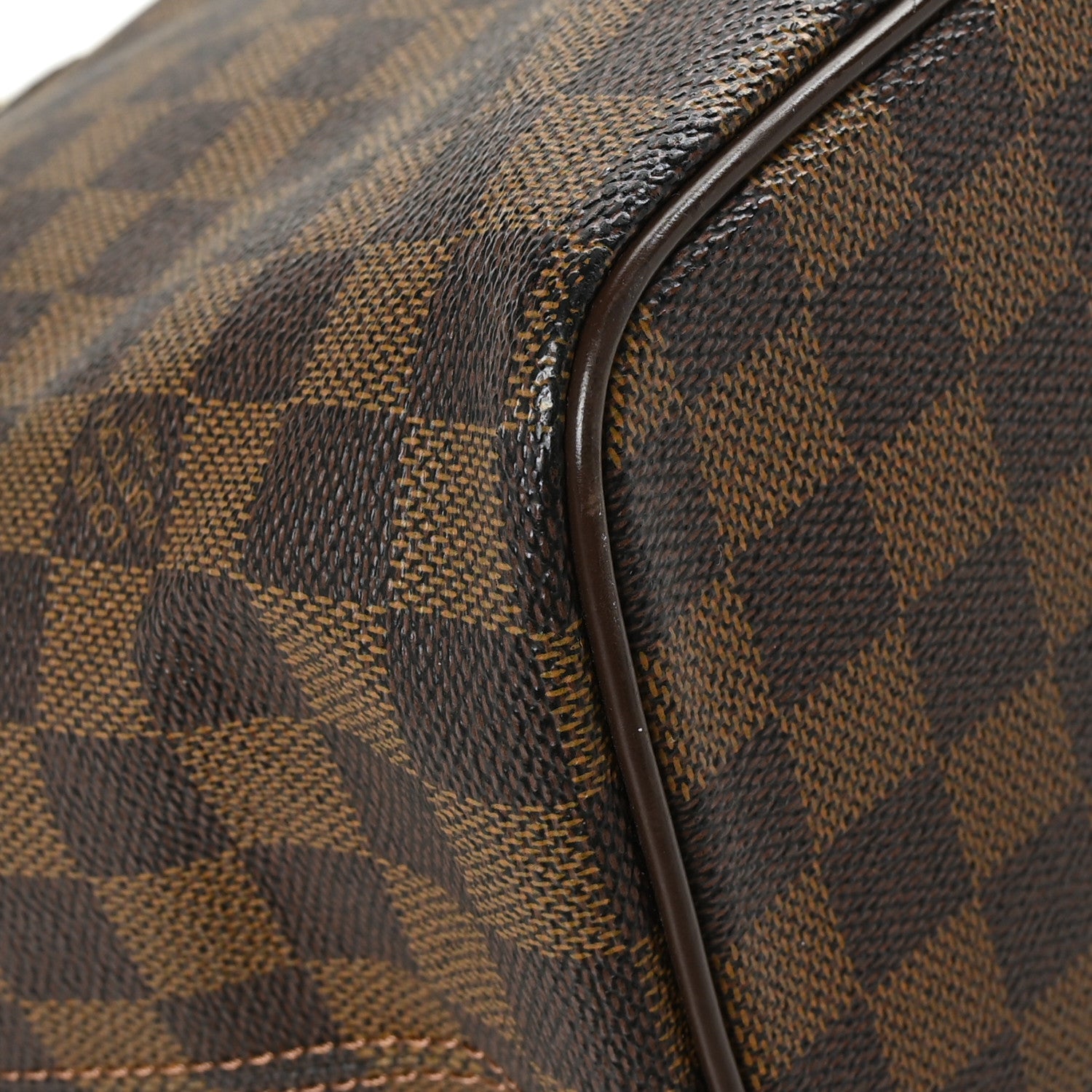 Louis Vuitton Damier Ebene Saleya MM 6 of 10