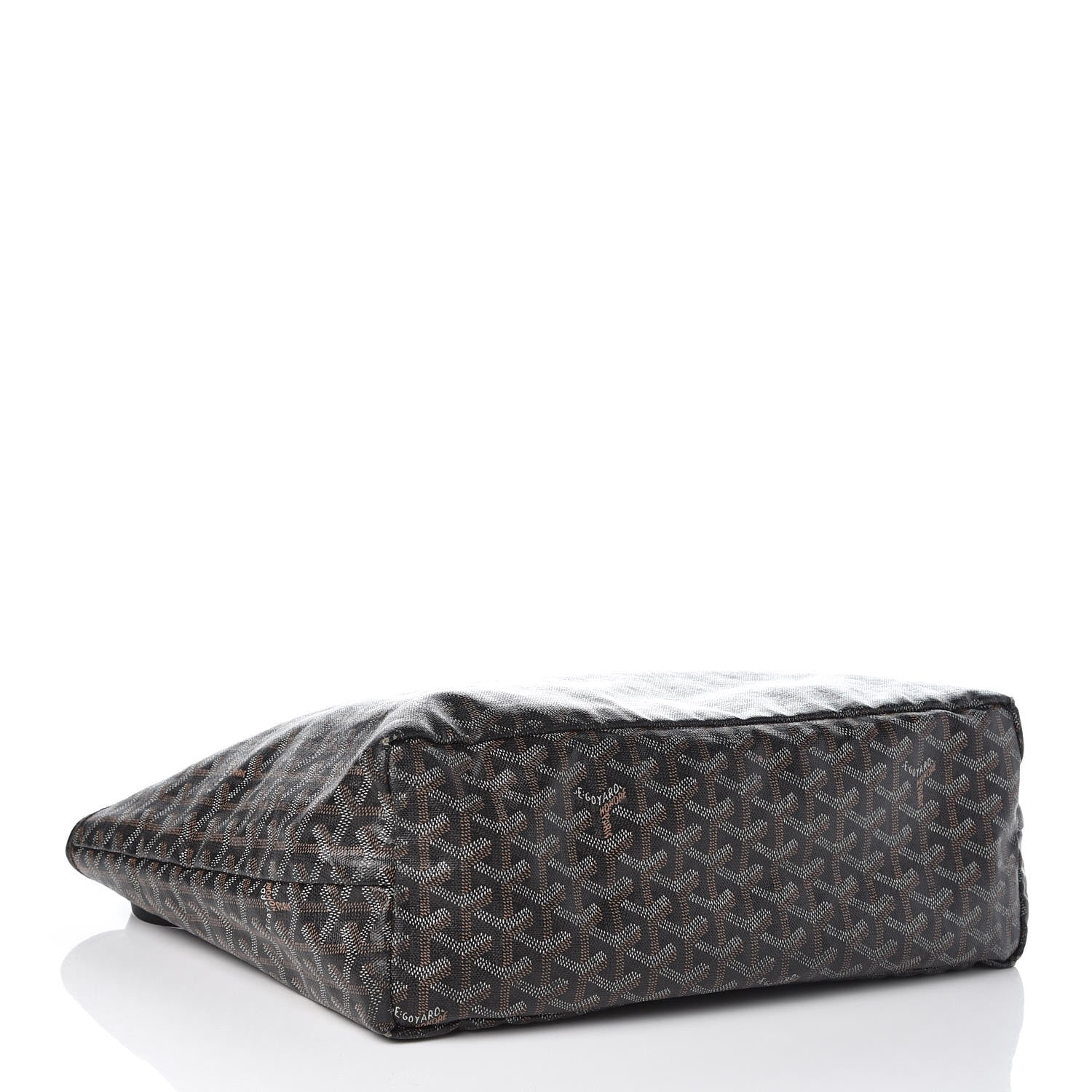 Goyard Goyardine Saint Louis PM Black 5 of 13