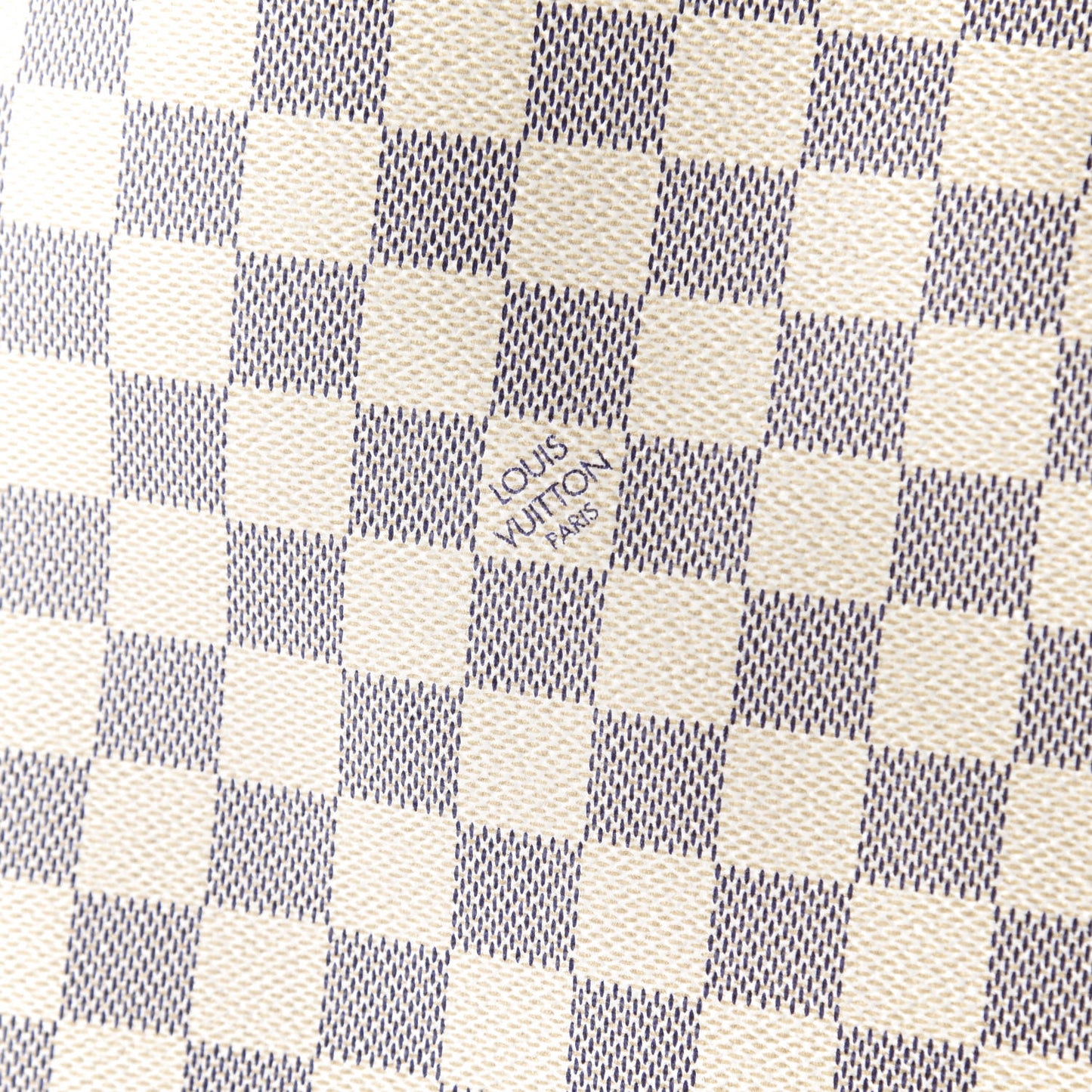 Damier Azur Artsy MM