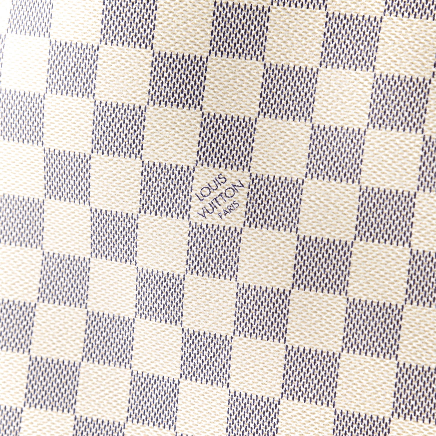 Louis Vuitton Damier Azur Artsy MM 10 of 11