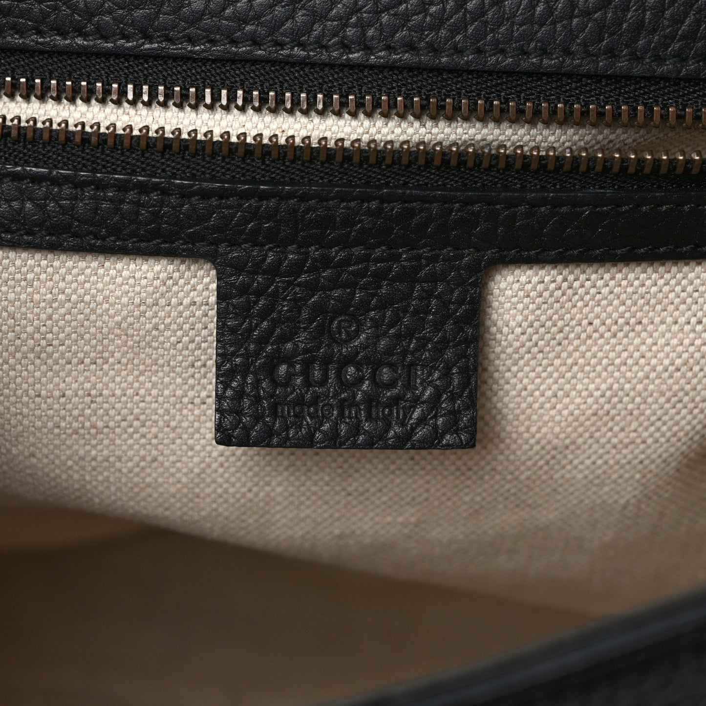 Calfskin Mini GG Marmont Top Handle Bag