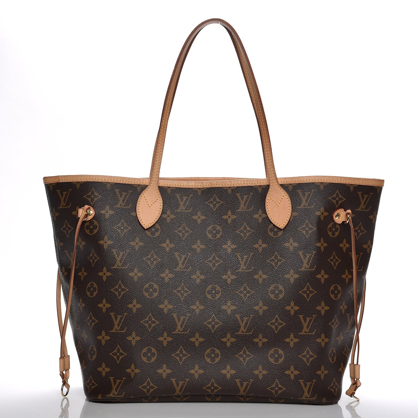 Monogram Neo Neverfull MM Pivoine