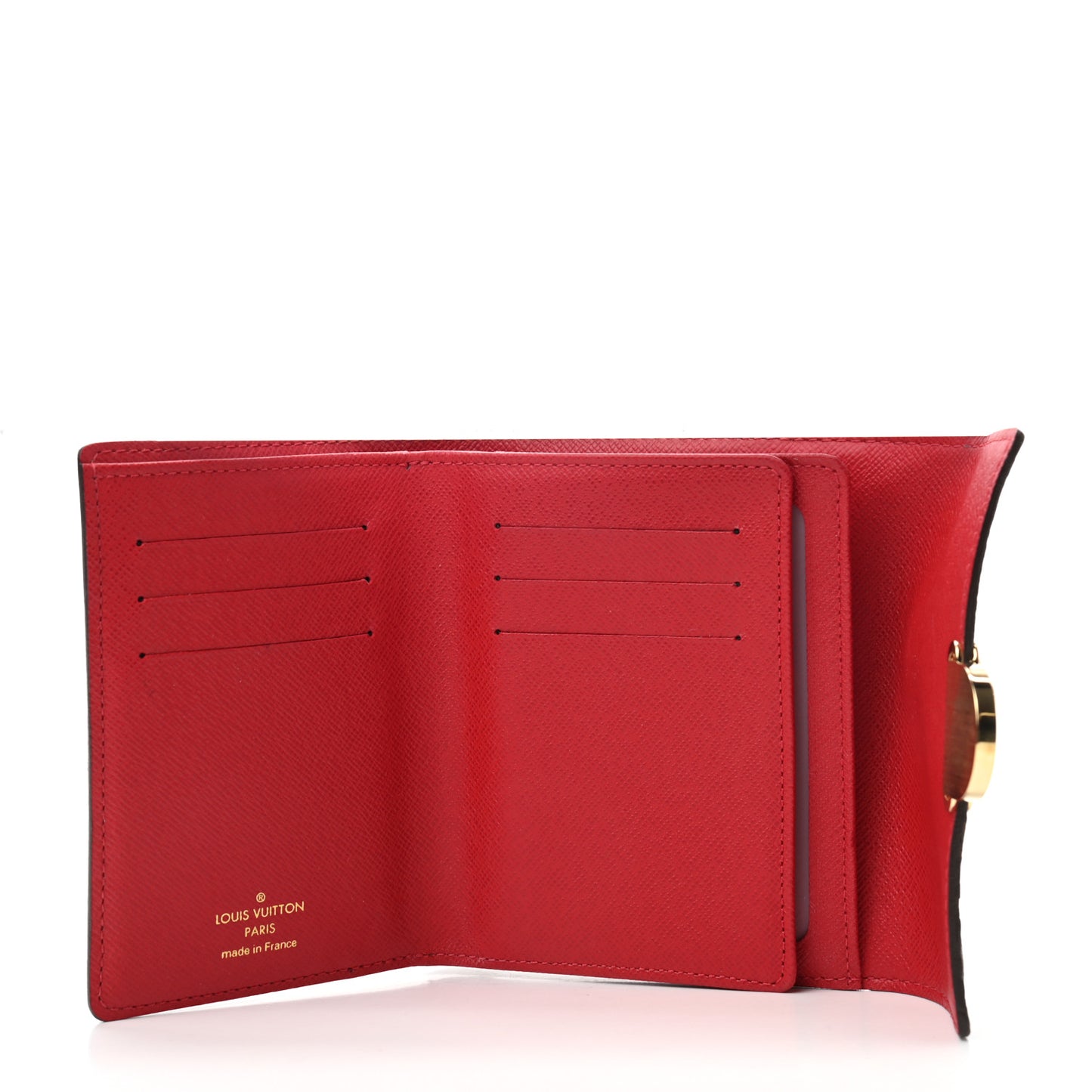 Damier Ebene Koala Compact Wallet