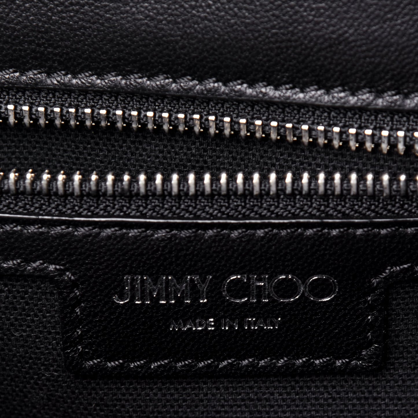Lambskin Small Helia Shoulder Bag Black