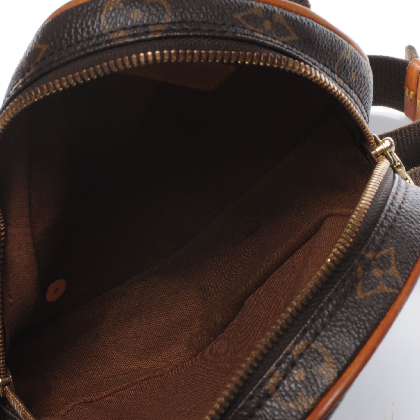Monogram Pochette Gange