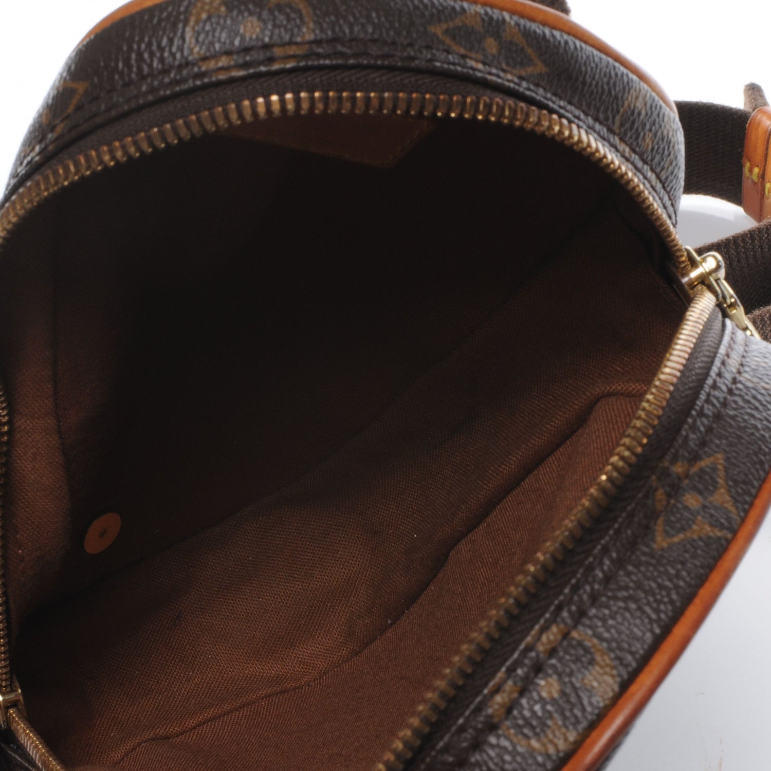Louis Vuitton Monogram Pochette Gange 5 of 7