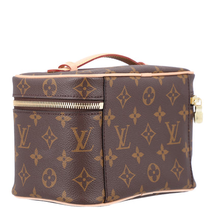 Louis Vuitton Monogram Nice Mini 3 of 10