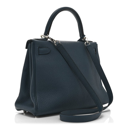 Hermes Togo Kelly Retourne 28 Colvert 3 of 10