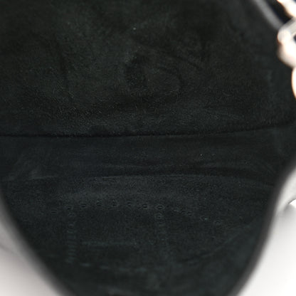 Hermes Taurillon Clemence Evelyne III PM Black 5 of 11