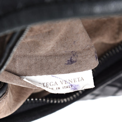 Bottega Veneta Nappa Intrecciato Large Veneta Hobo Black 6 of 12