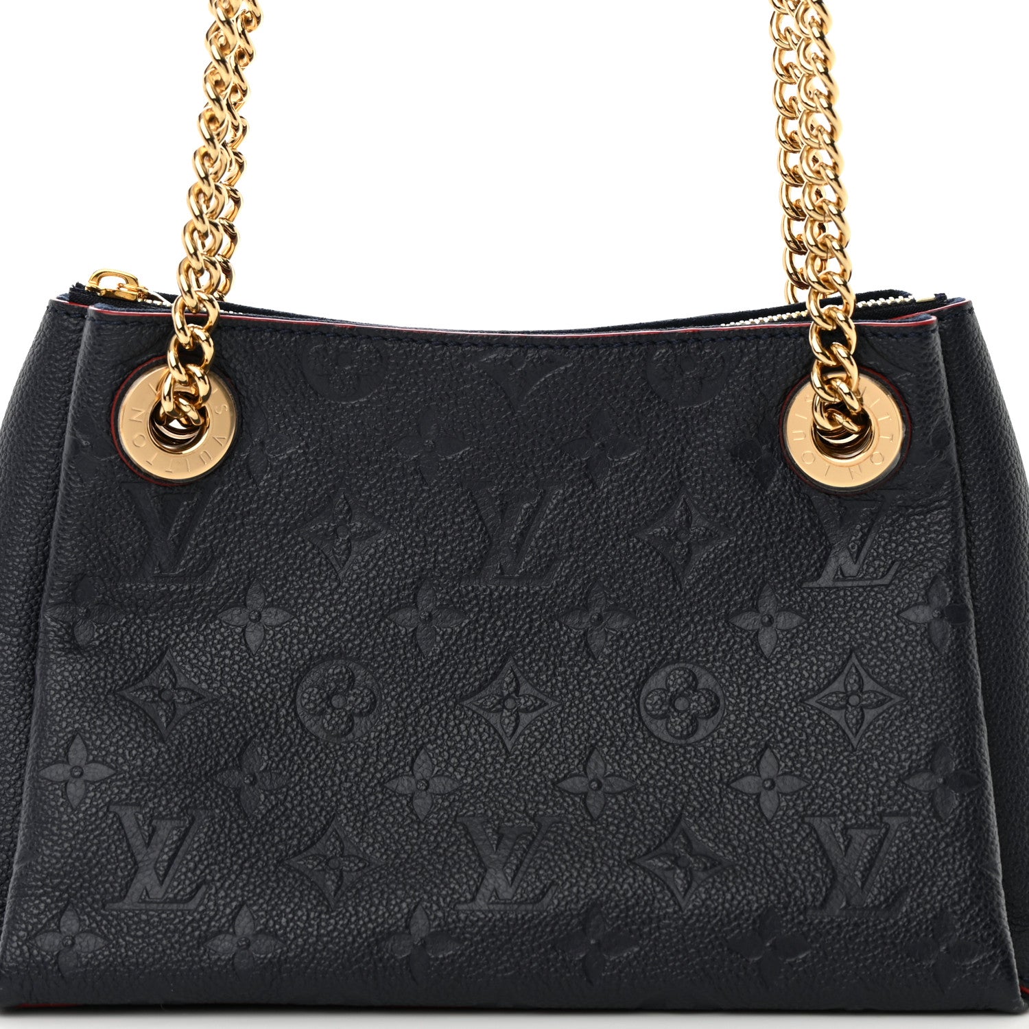 Louis Vuitton Empreinte Surene BB Marine Rouge 9 of 13