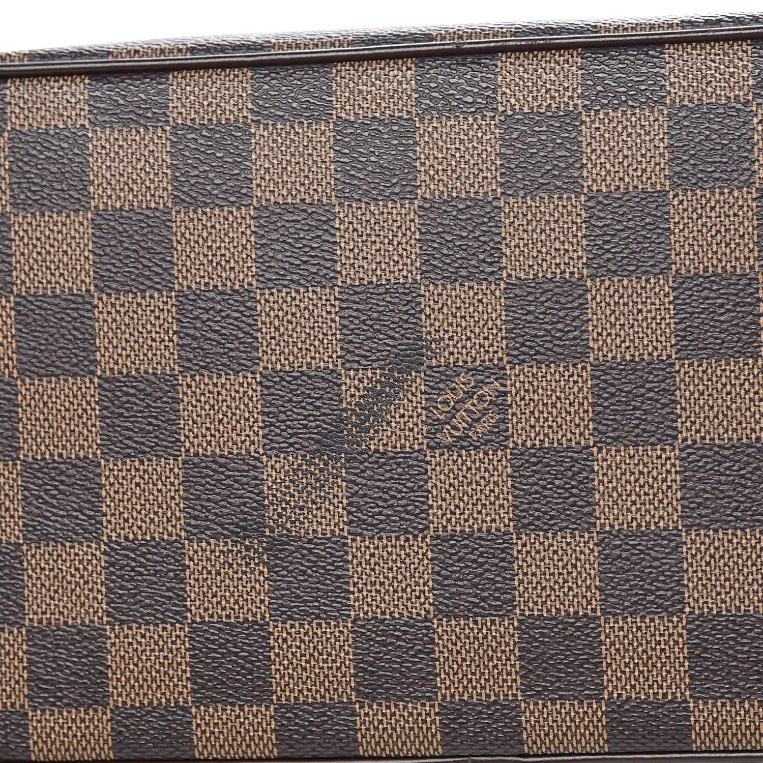 Louis Vuitton Damier Ebene Saleya PM 11 of 11