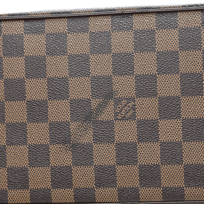 Louis Vuitton Damier Ebene Saleya PM 11 of 11