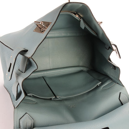 Hermes Taurillon Clemence Jypsiere 34 Ciel 6 of 14