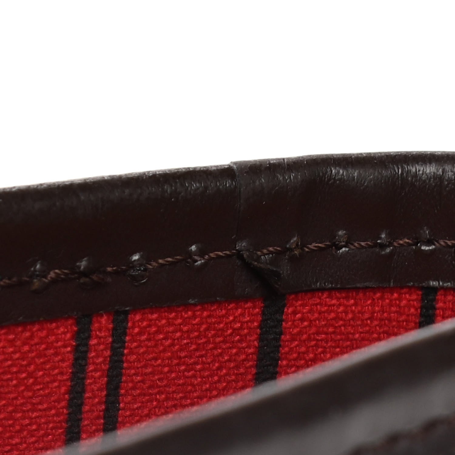 Louis Vuitton Damier Ebene Neverfull PM 25 of 46