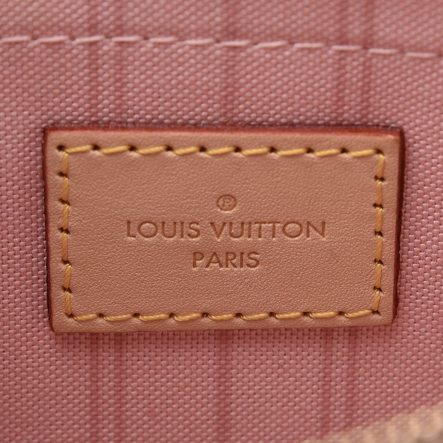 Damier Azur Tahitienne Neverfull MM GM Pochette