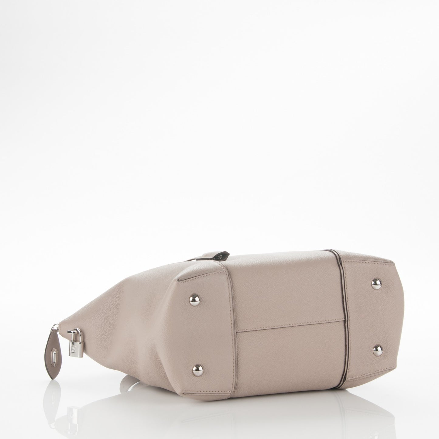 Veau Cachemire Soft Lockit MM Galet