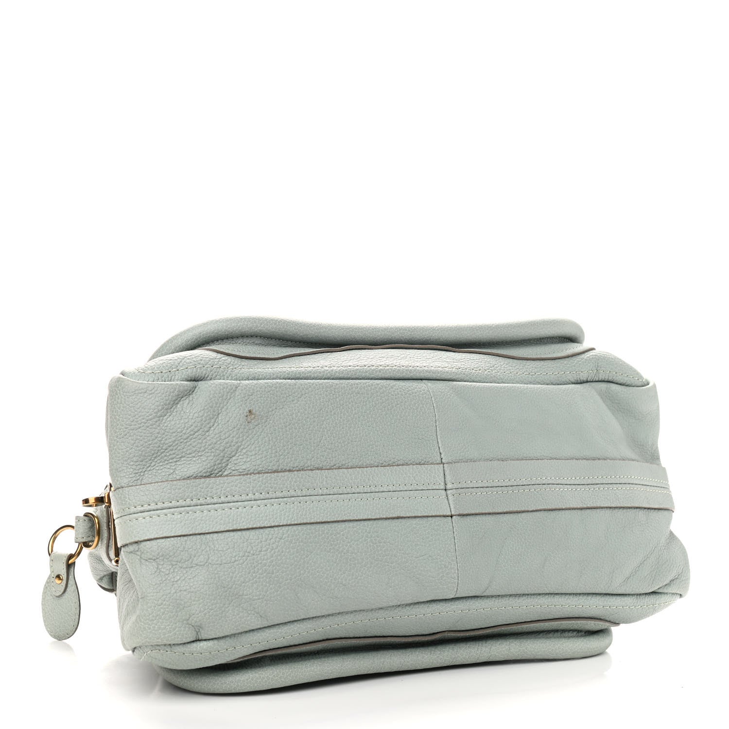 Chloe Calfskin Medium Paraty Fresh Mint 4 of 15