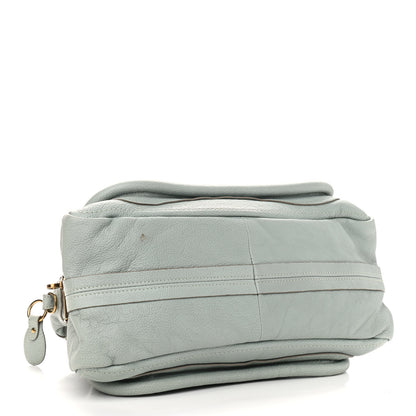 Chloe Calfskin Medium Paraty Fresh Mint 4 of 15