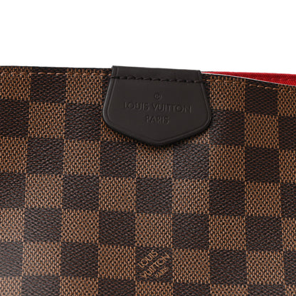 Louis Vuitton Damier Ebene Graceful MM 7 of 9