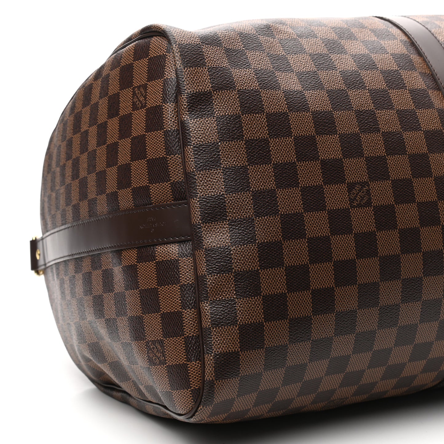 Damier Ebene Keepall Bandouliere 55