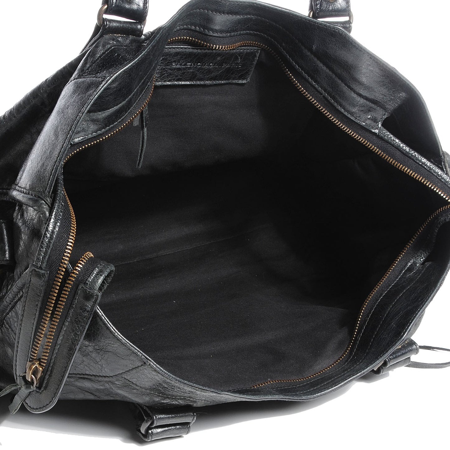 Chevre Classic Hardware Part Time Black