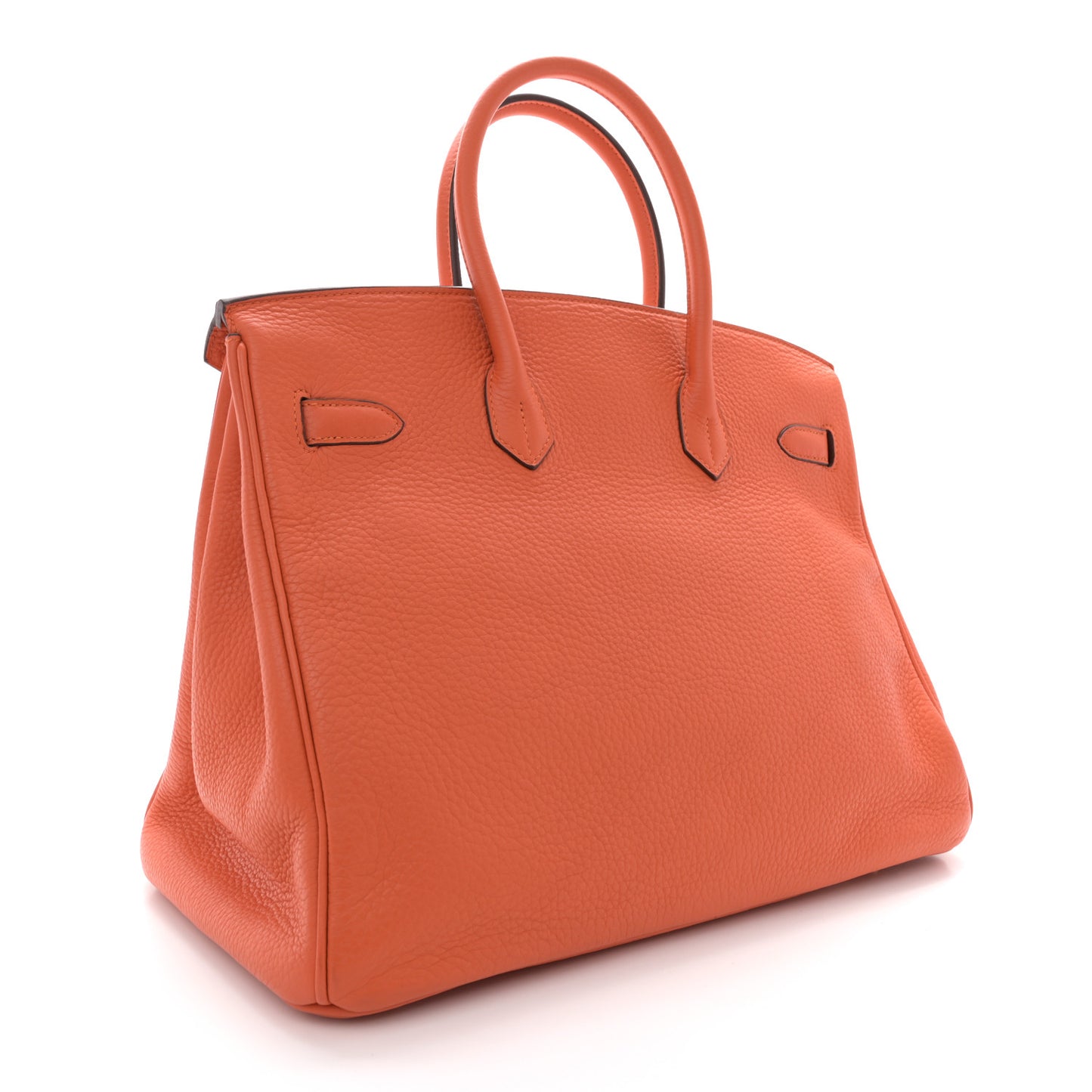 Togo Birkin 35 Feu