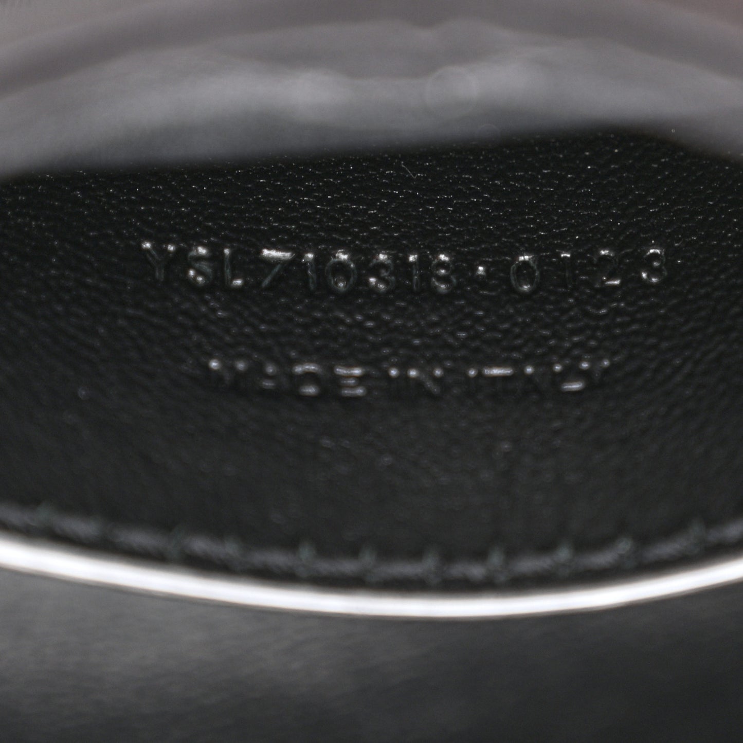 Satin Le 5 A 7 Mini Hobo Black