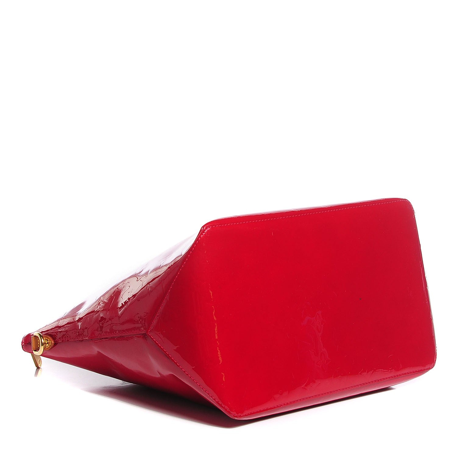 Louis Vuitton Vernis Bellevue GM Pomme D'Amour 4 of 7