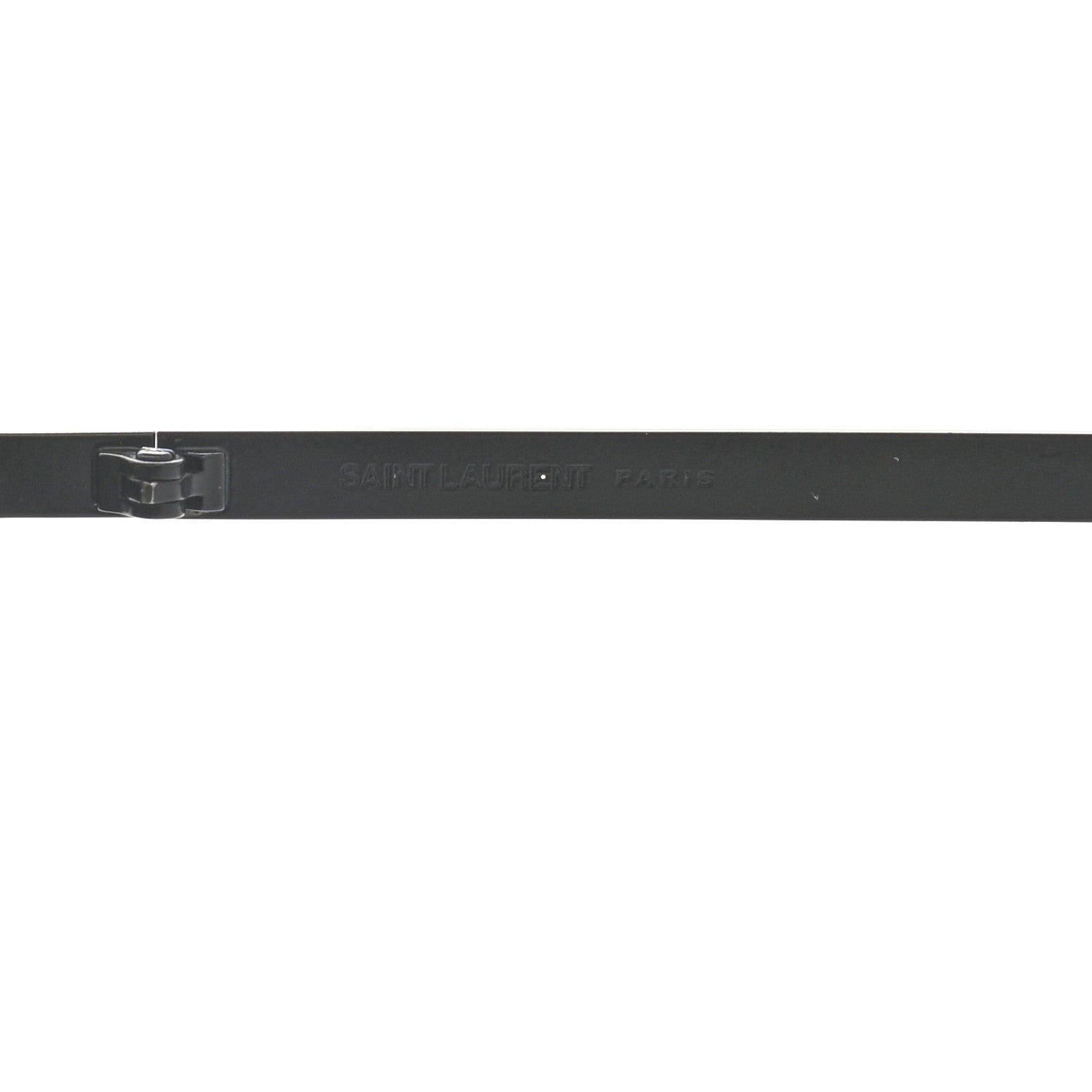 Saint Laurent SL 364 Mask Sunglasses Black 5 of 9