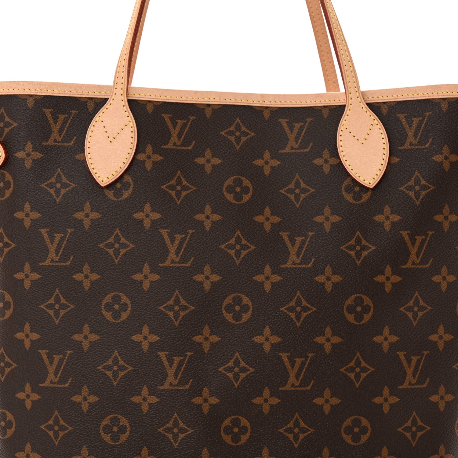 Louis Vuitton Monogram Neo Neverfull MM Cherry 8 of 14