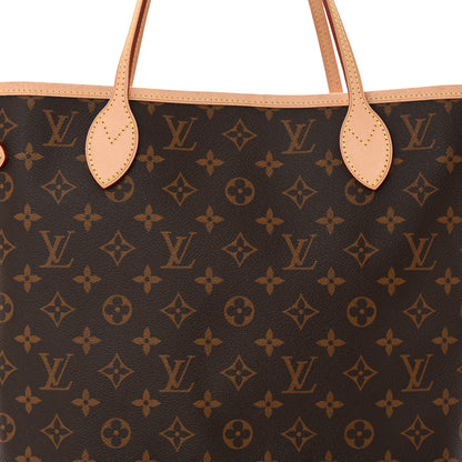 Louis Vuitton Monogram Neo Neverfull MM Cherry 8 of 14