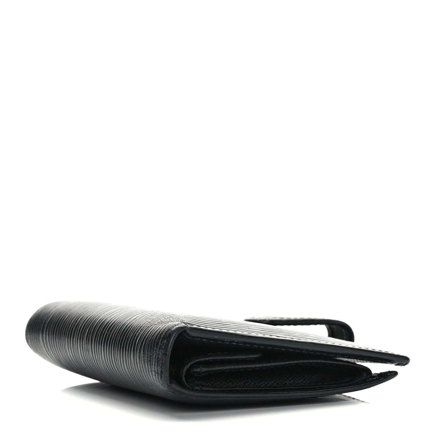 Epi Porte-Billets Compact Wallet Black