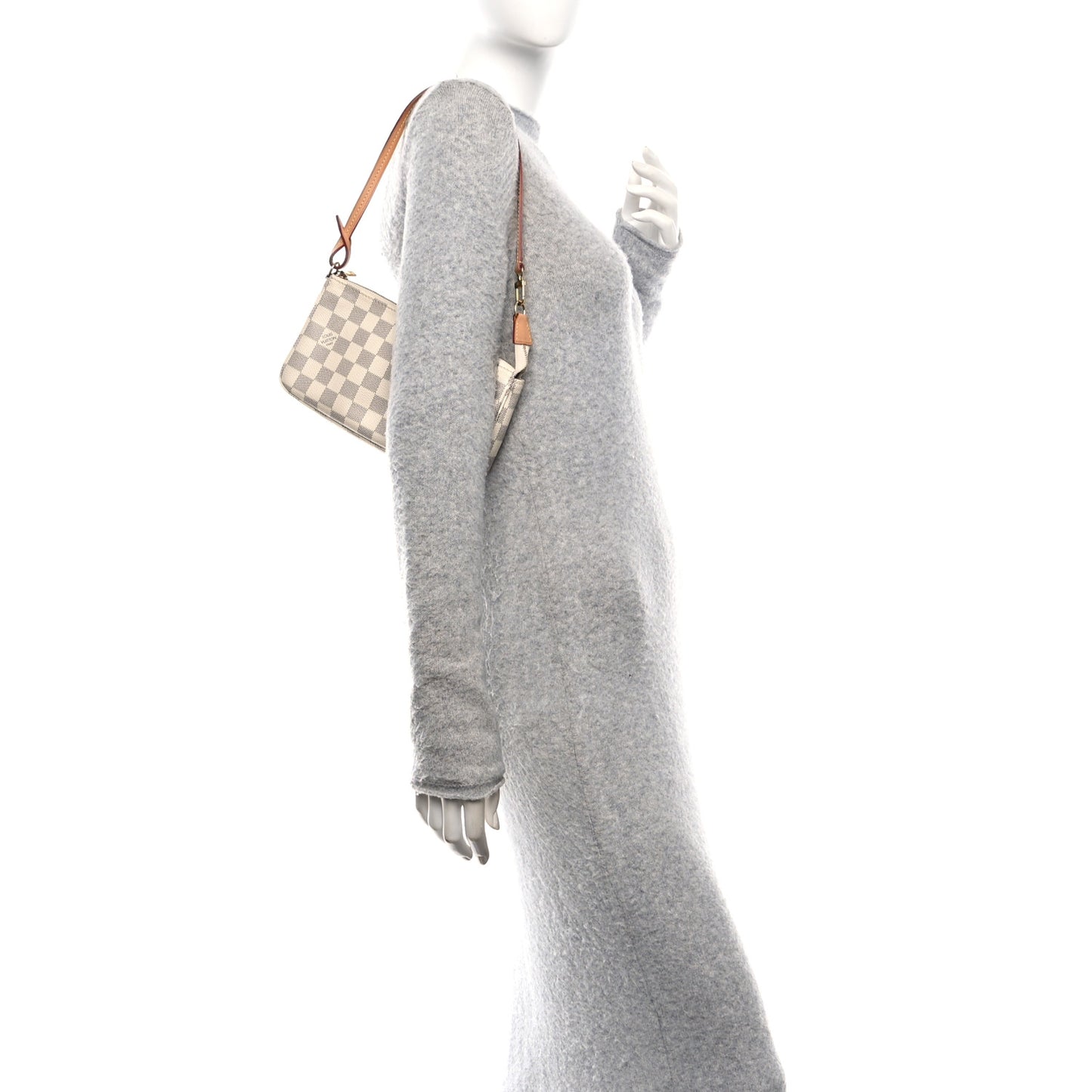 Damier Azur Pochette Accessories NM