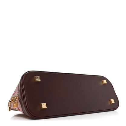 Louis Vuitton Mini Monogram Alma Long Cherry 4 of 9