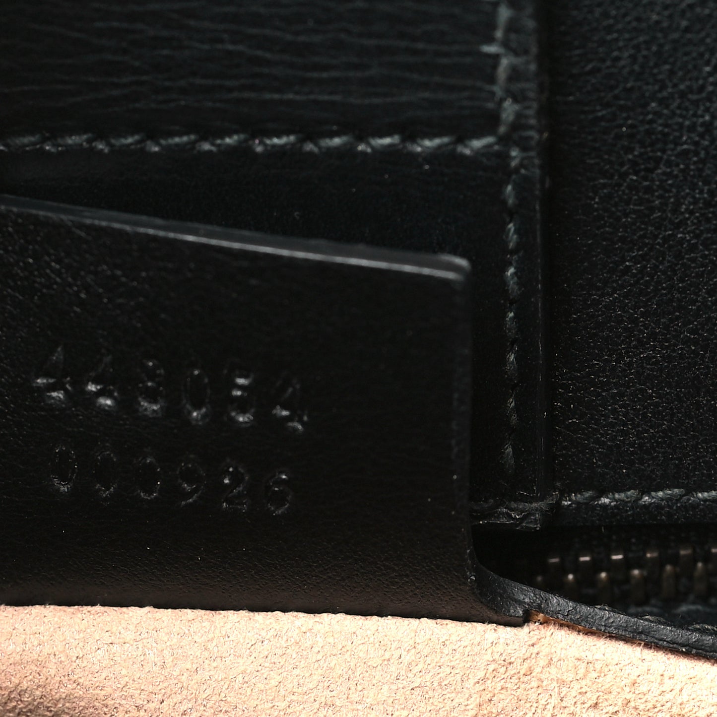 Calfskin Matelasse Small GG Marmont Tote Black
