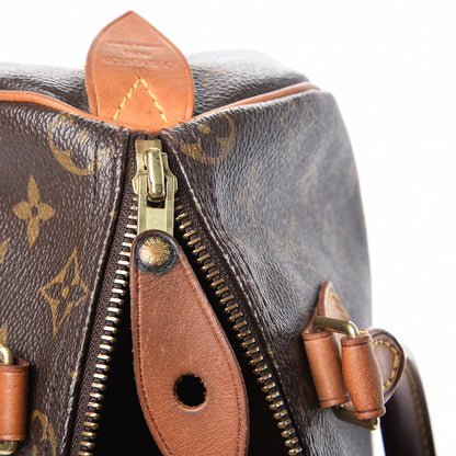 Louis Vuitton Monogram Speedy 25 8 of 9
