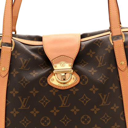 Louis Vuitton Monogram Stresa PM 8 of 11
