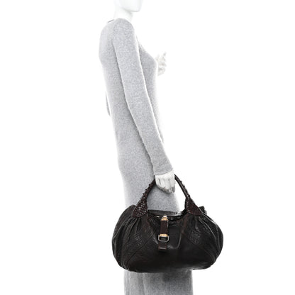 Fendi Nappa Nuvolata Spy Moro 2 of 15
