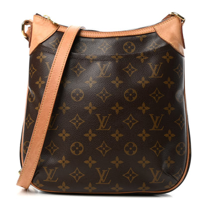 Louis Vuitton Monogram Odeon PM 1 of 4
