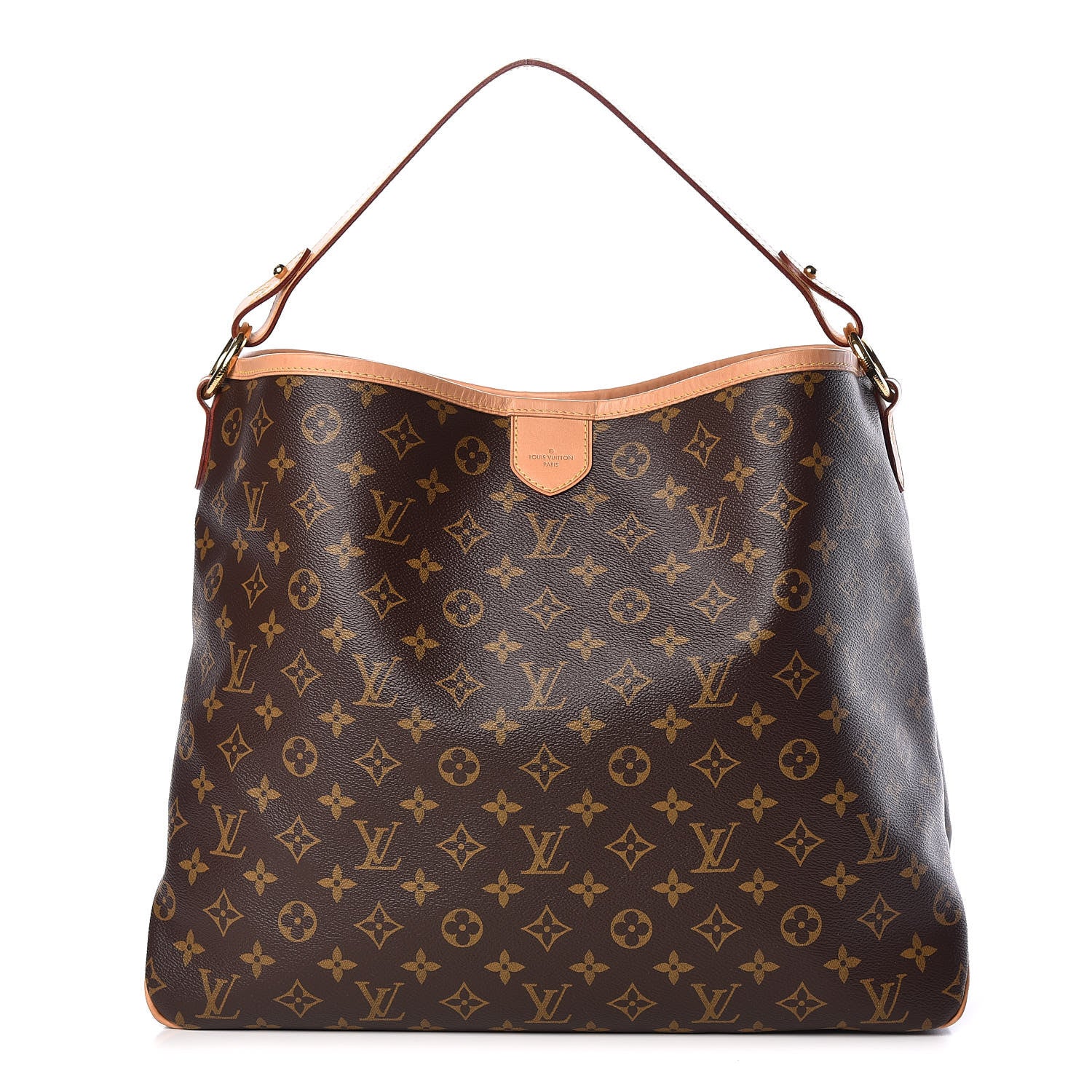 Louis Vuitton Monogram Delightful MM 1 of 15